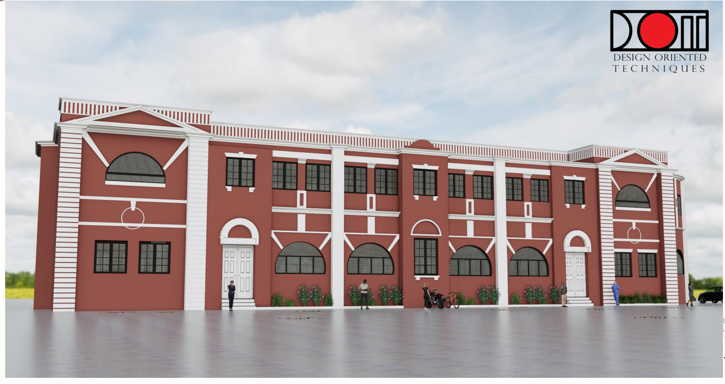 Sadar Hospital Execution Work