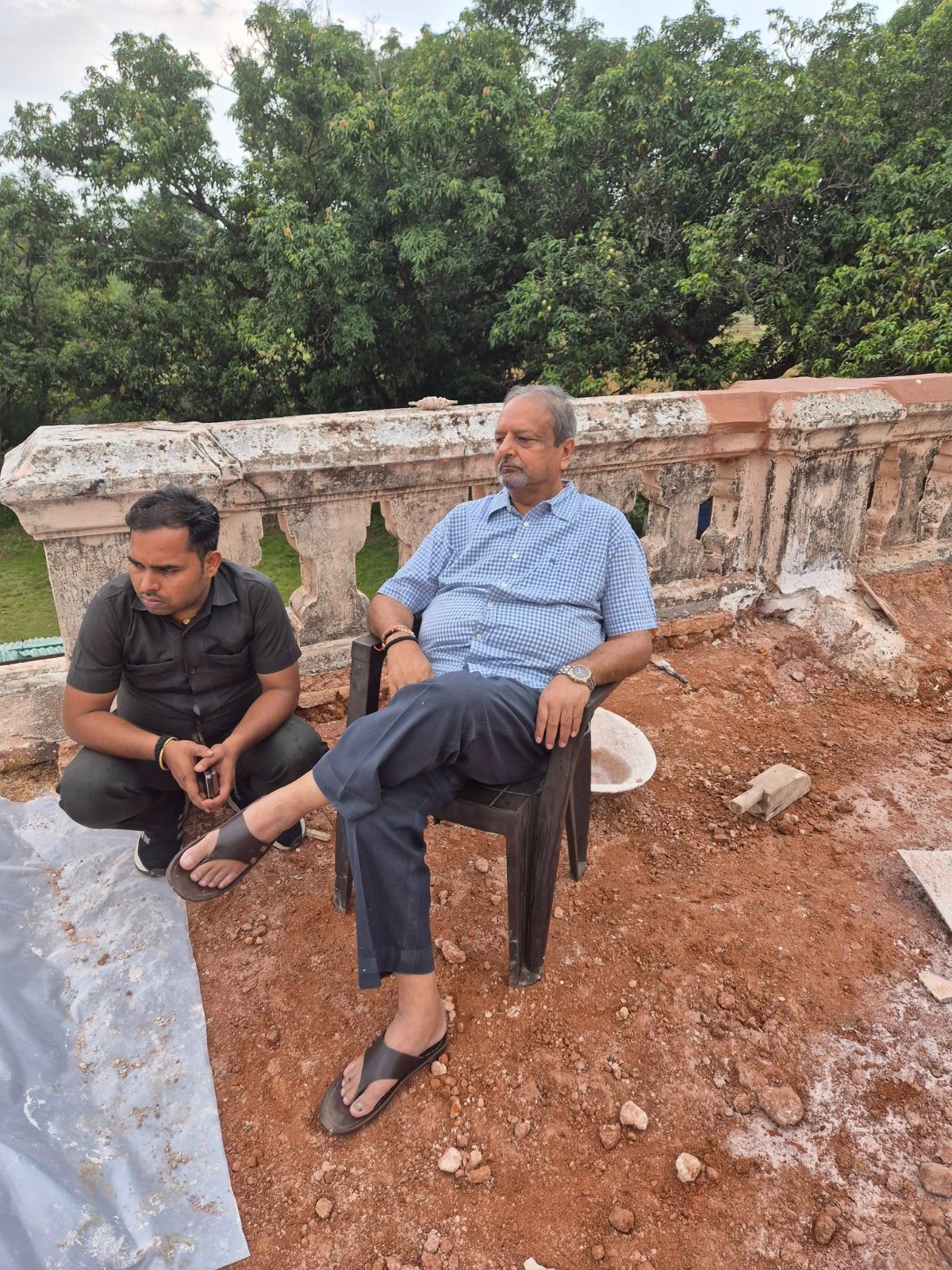 Murhu Implementation Work