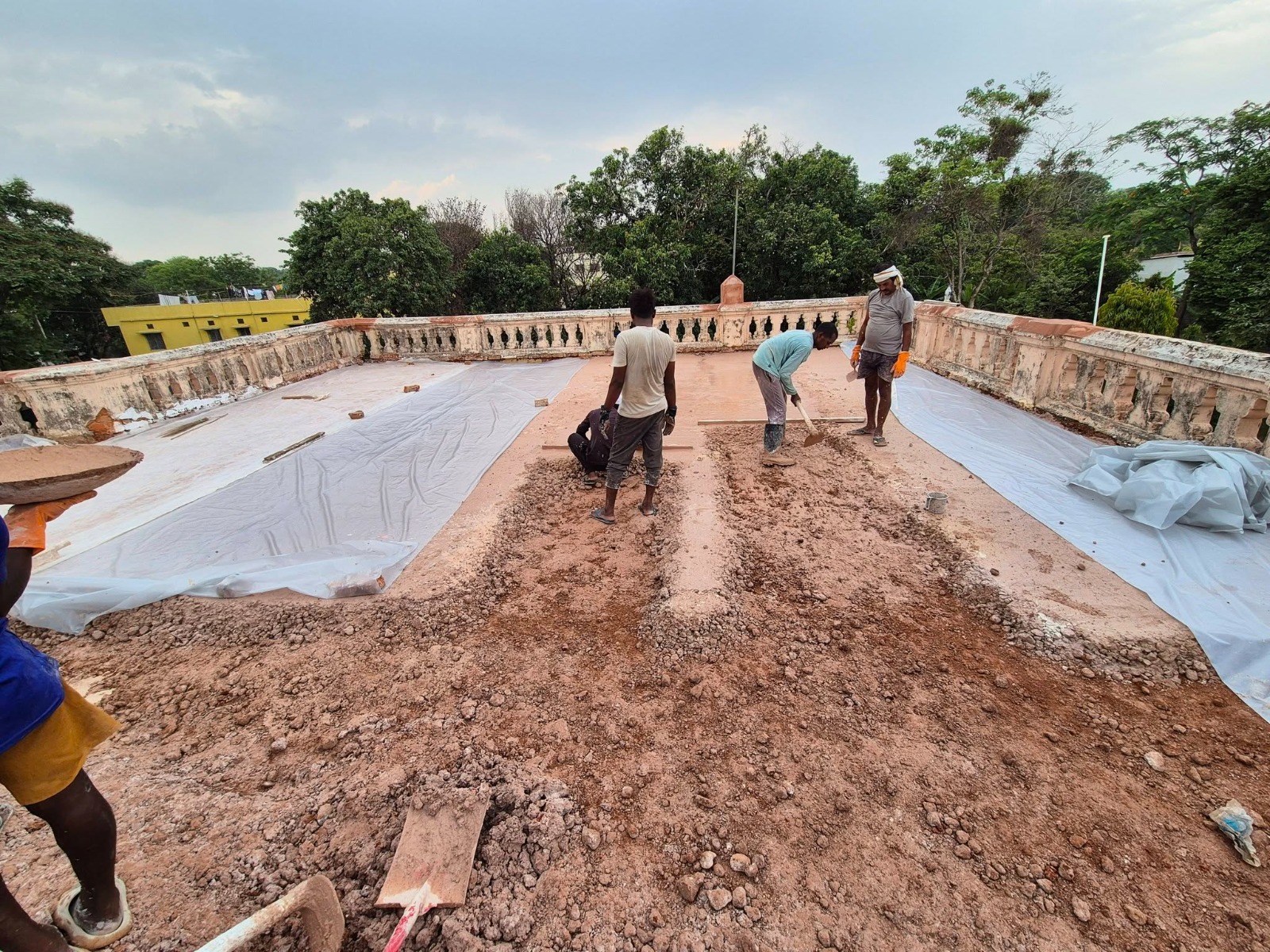 Murhu Implementation Work