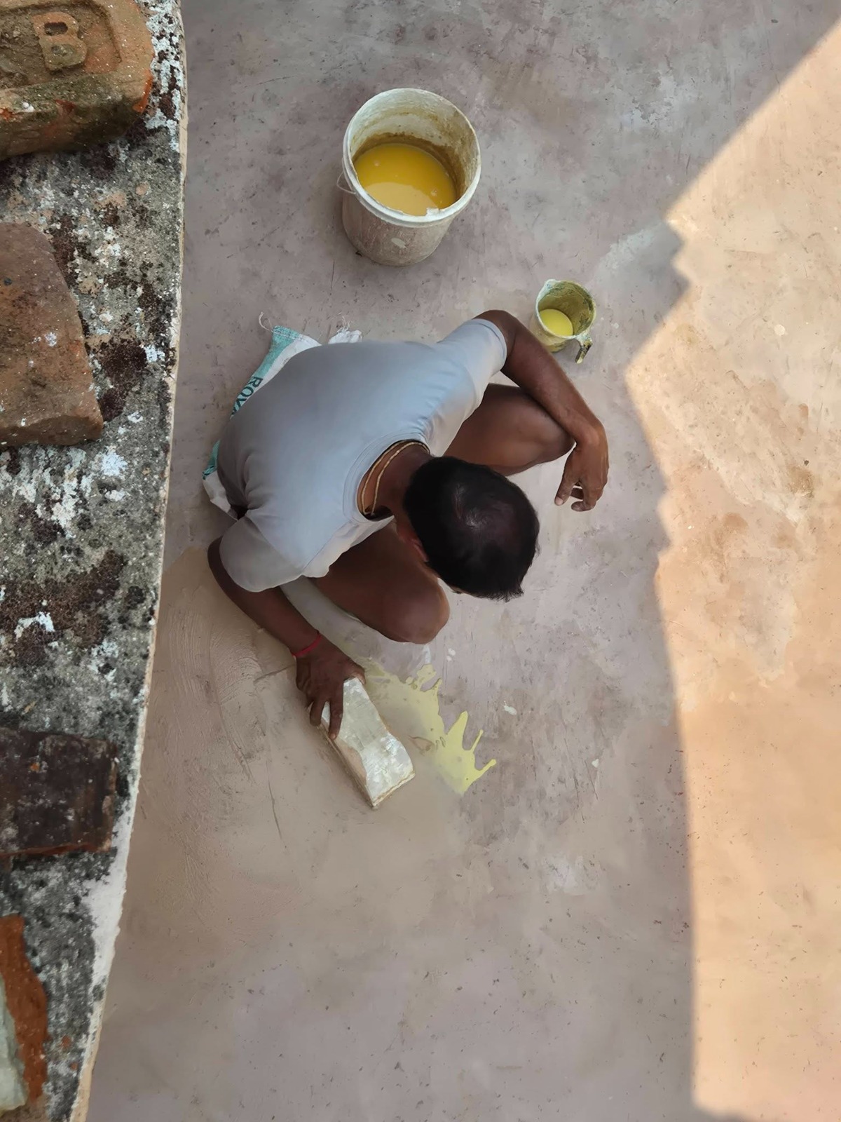 Murhu Implementation Work