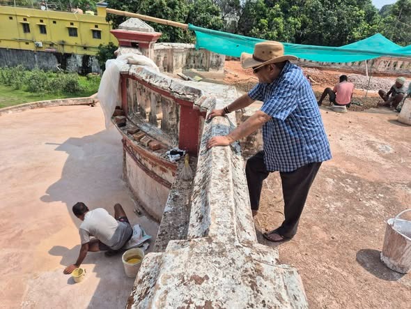 Murhu Implementation Work