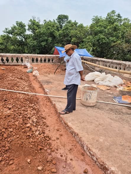 Murhu Implementation Work