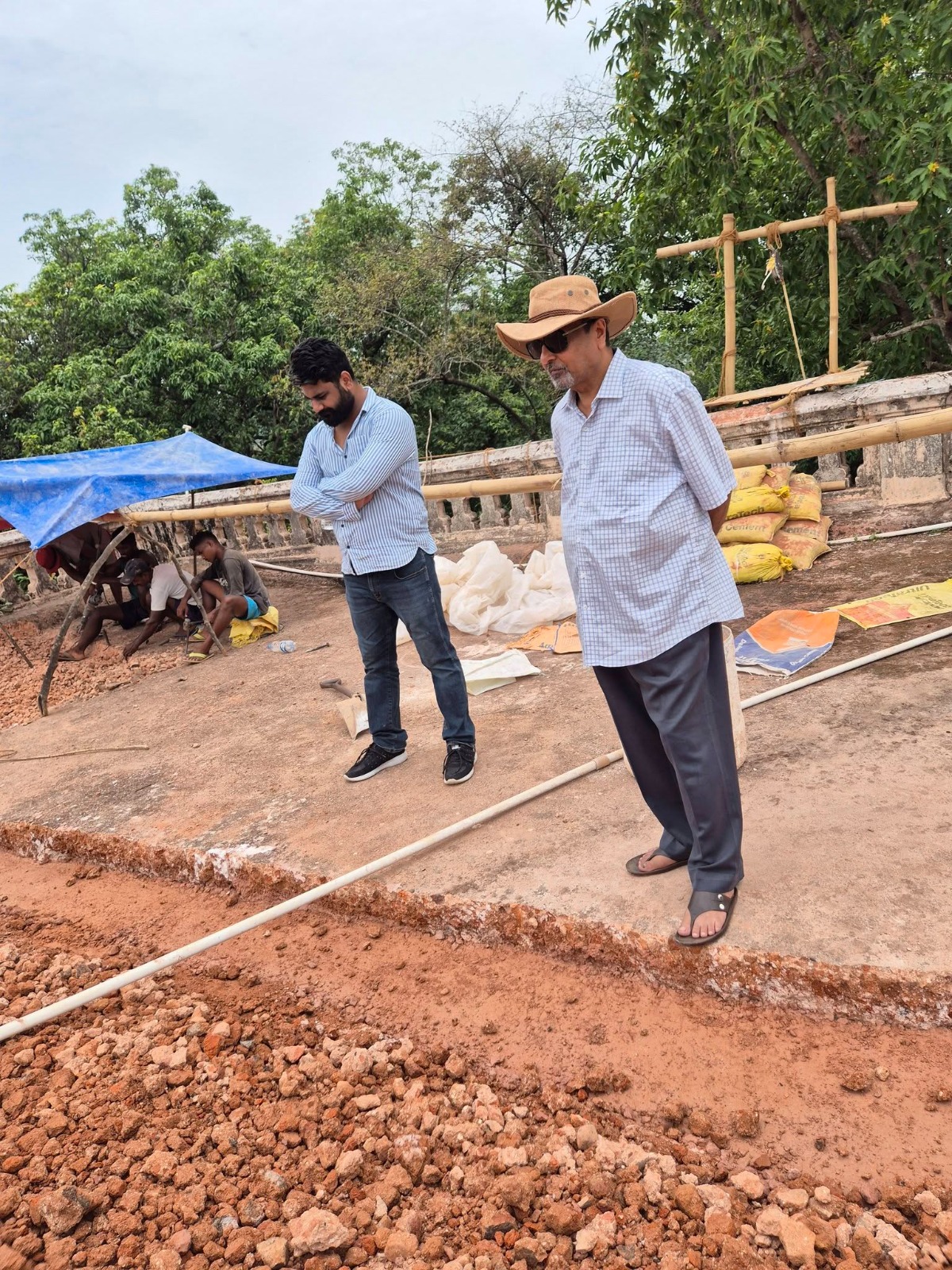 Murhu Implementation Work