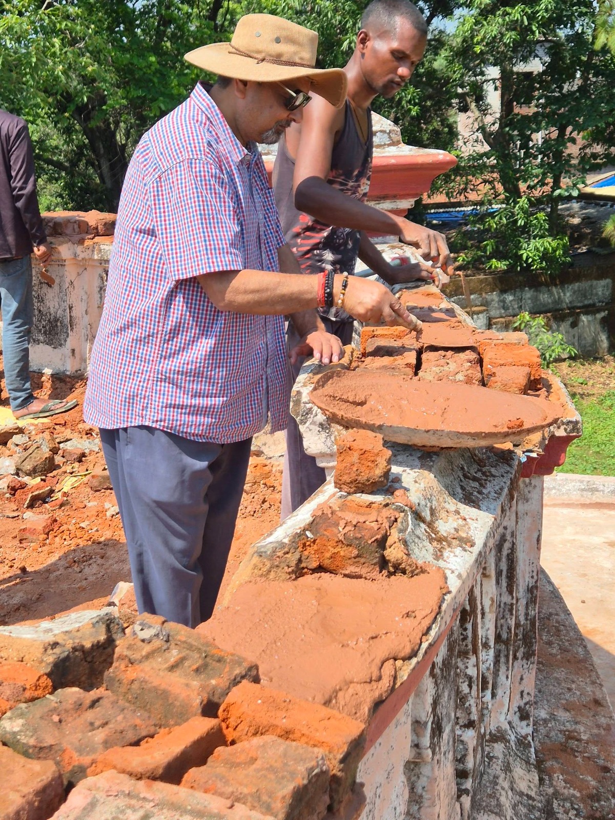Murhu Implementation Work