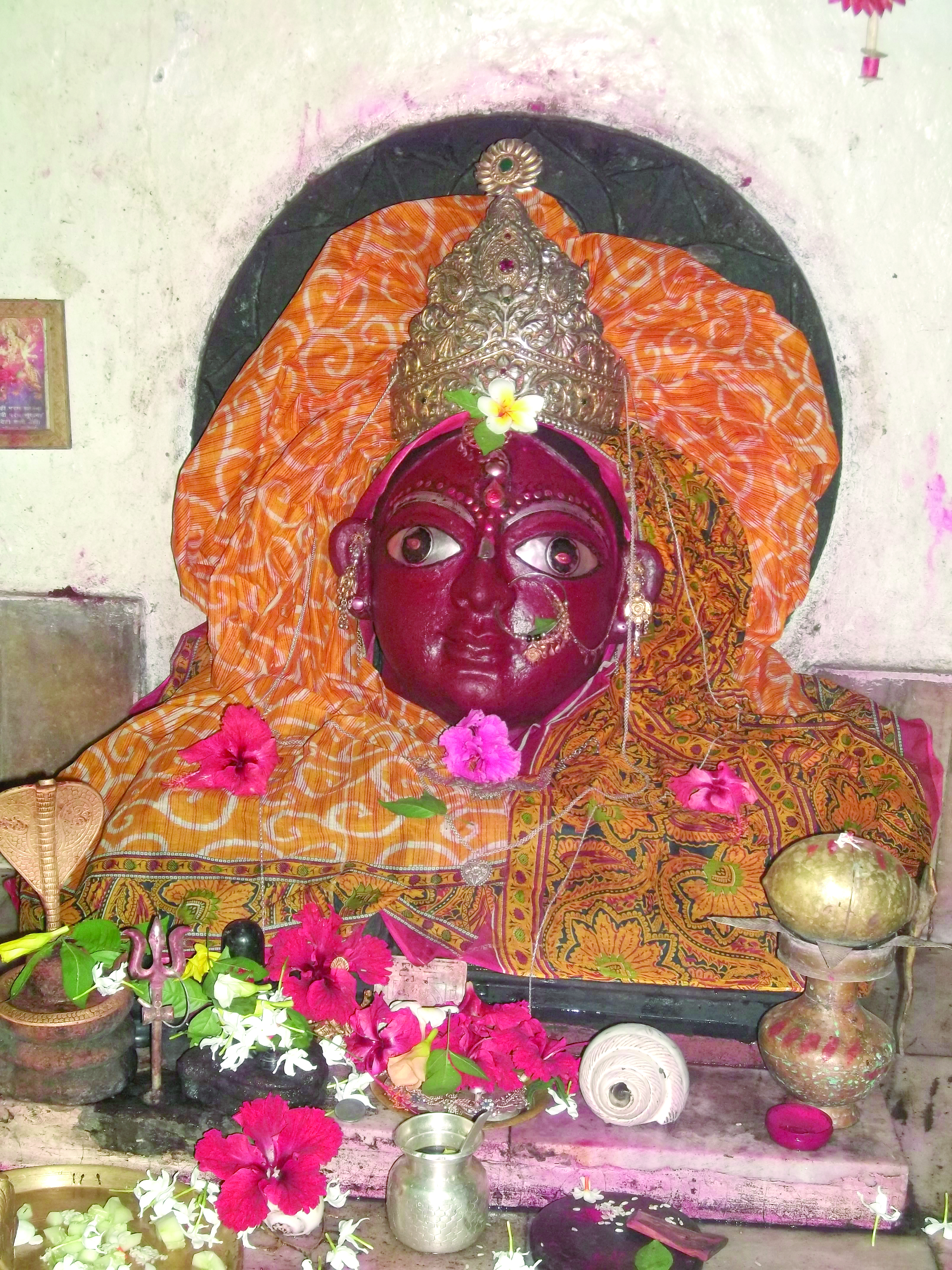 Ma Mauliksha
