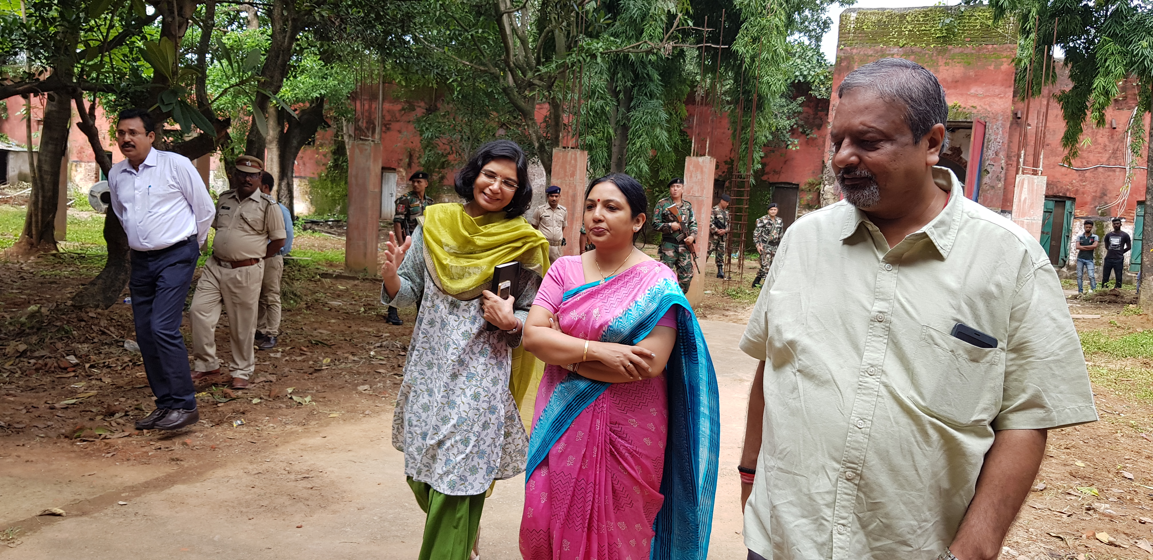 Heritage Conservation Work
